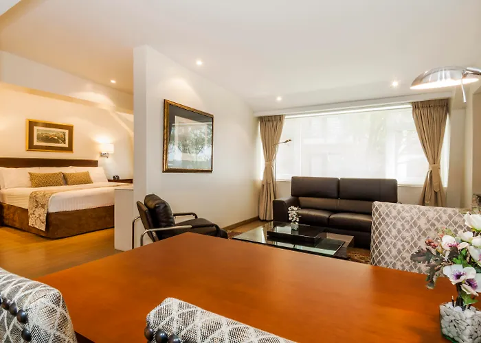 Hotel Porton Bogota