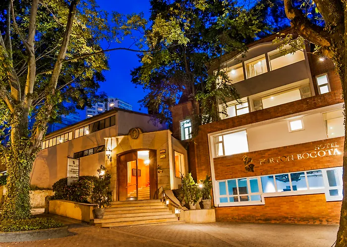 Hotel Porton Bogota