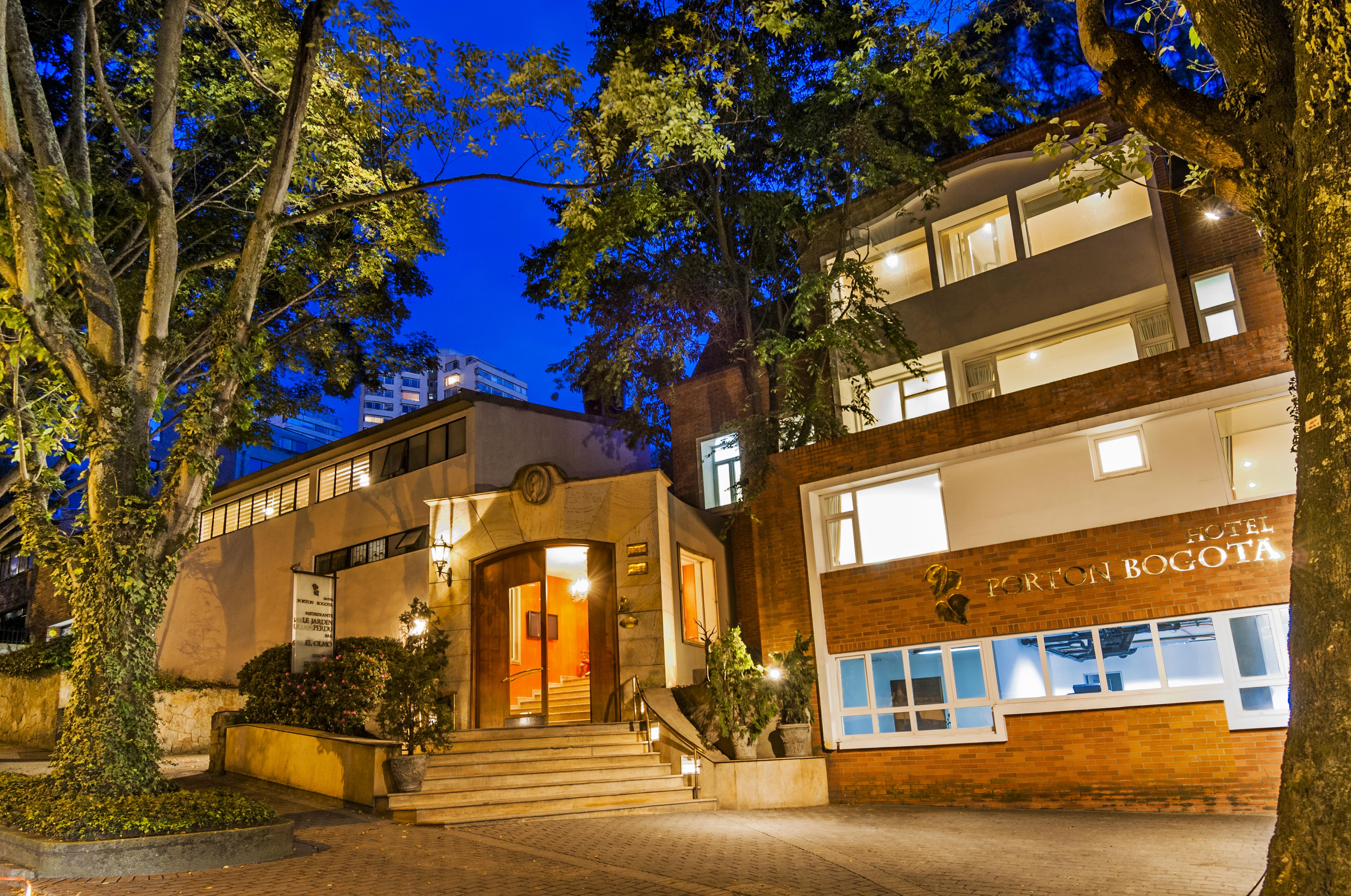 Porton Hotel Bogotá