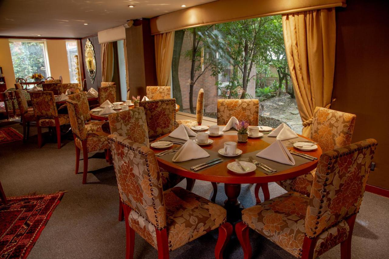 Porton Hotel Bogotá